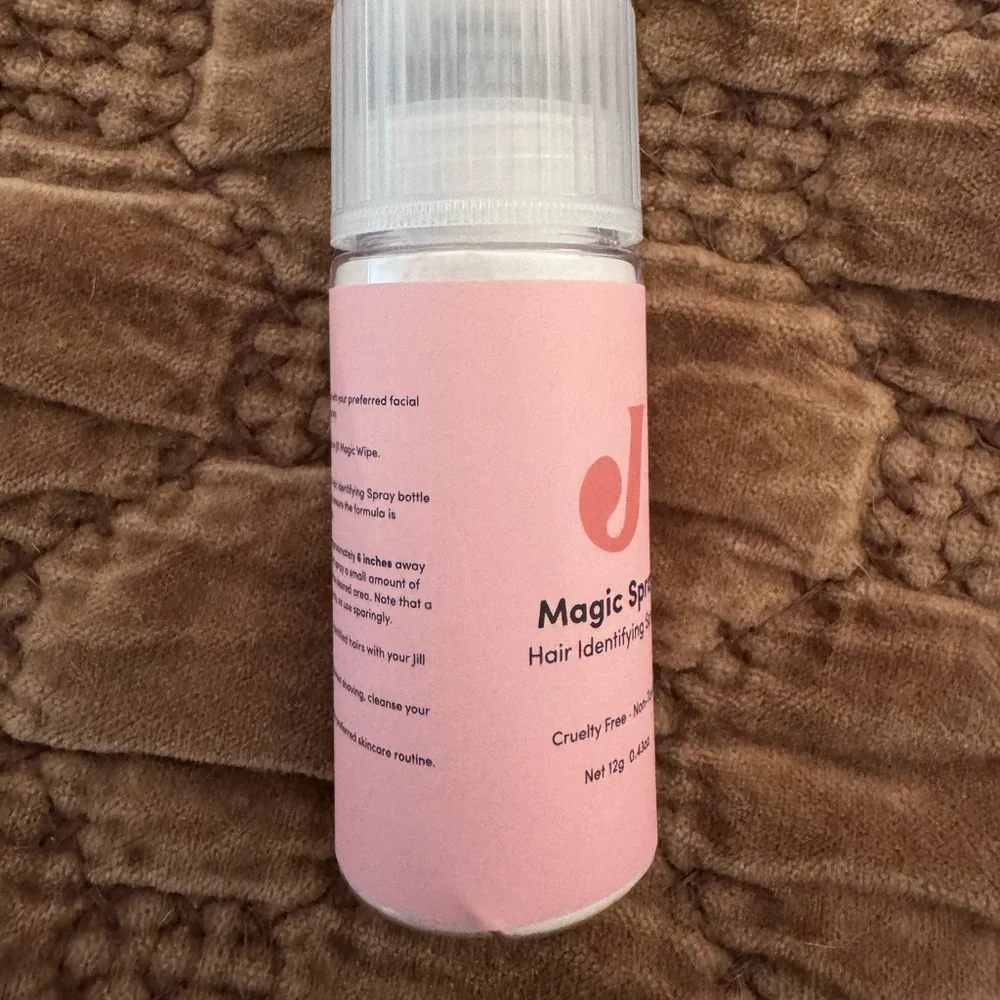 Jill Magic Spray Hair Identifying Spray 💜